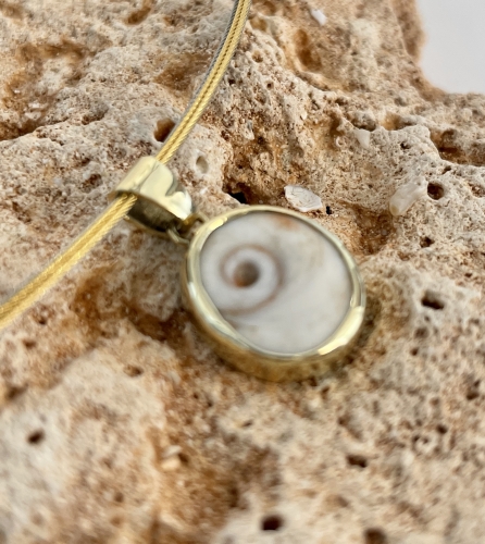 Preview: Das Auge der Santa Lucia 585GG